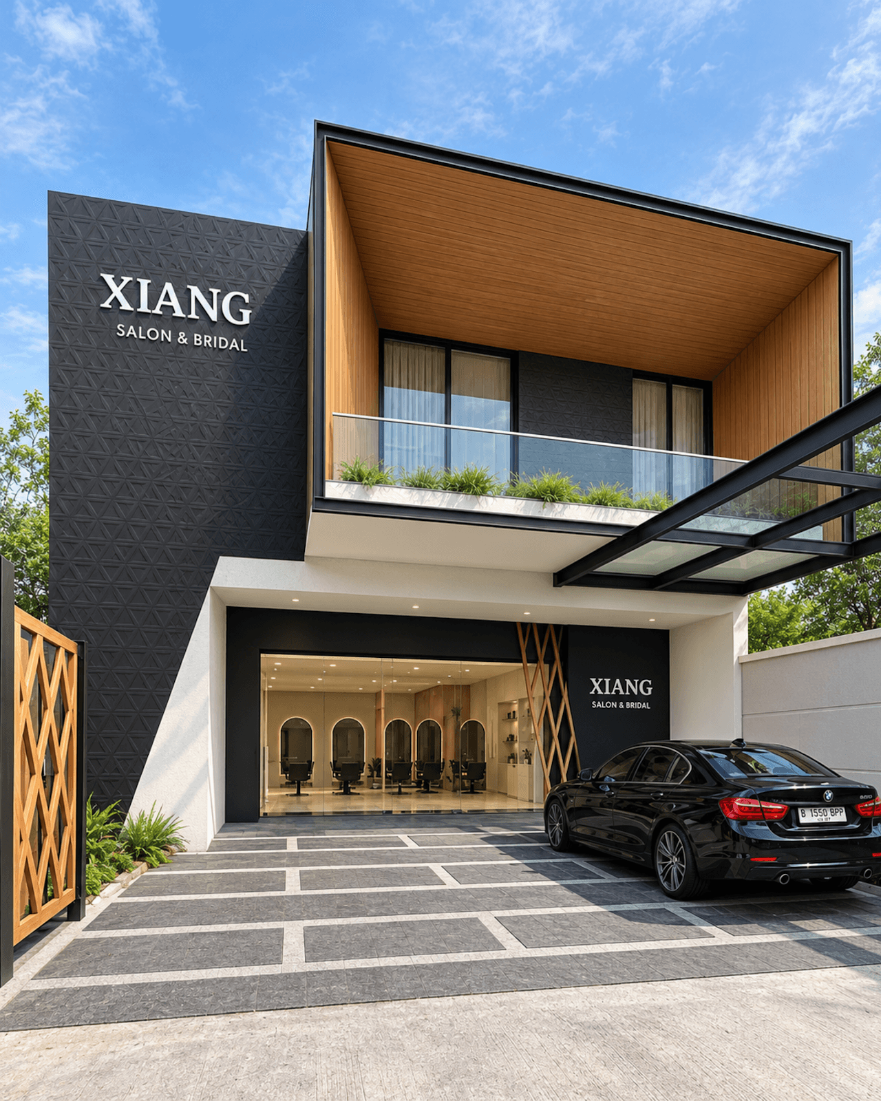 Xiang Salon