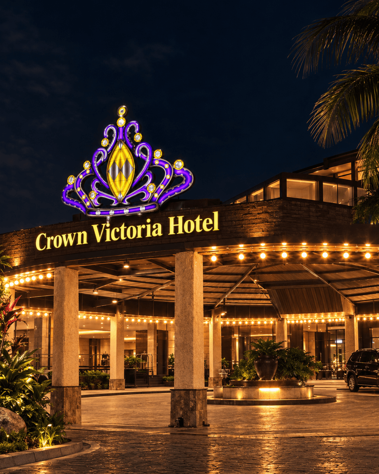 Crown Victoria Hotel