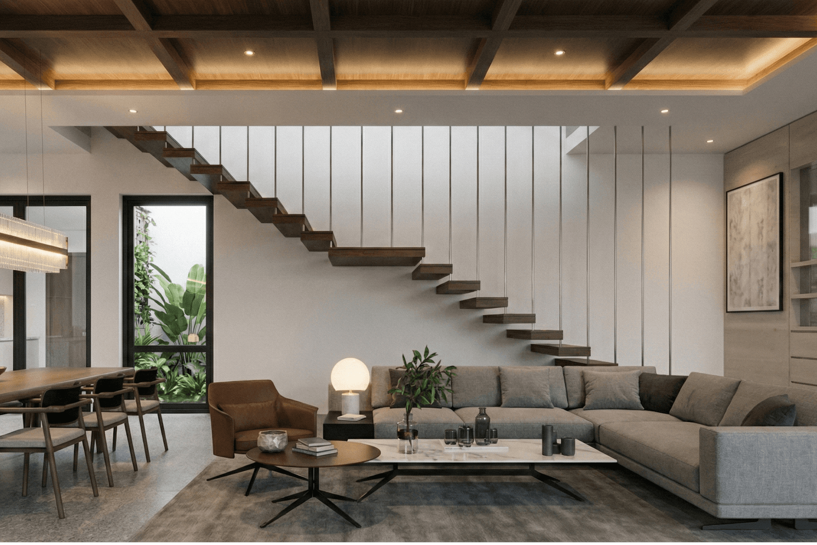 Modern Farmhouse - Photo 3