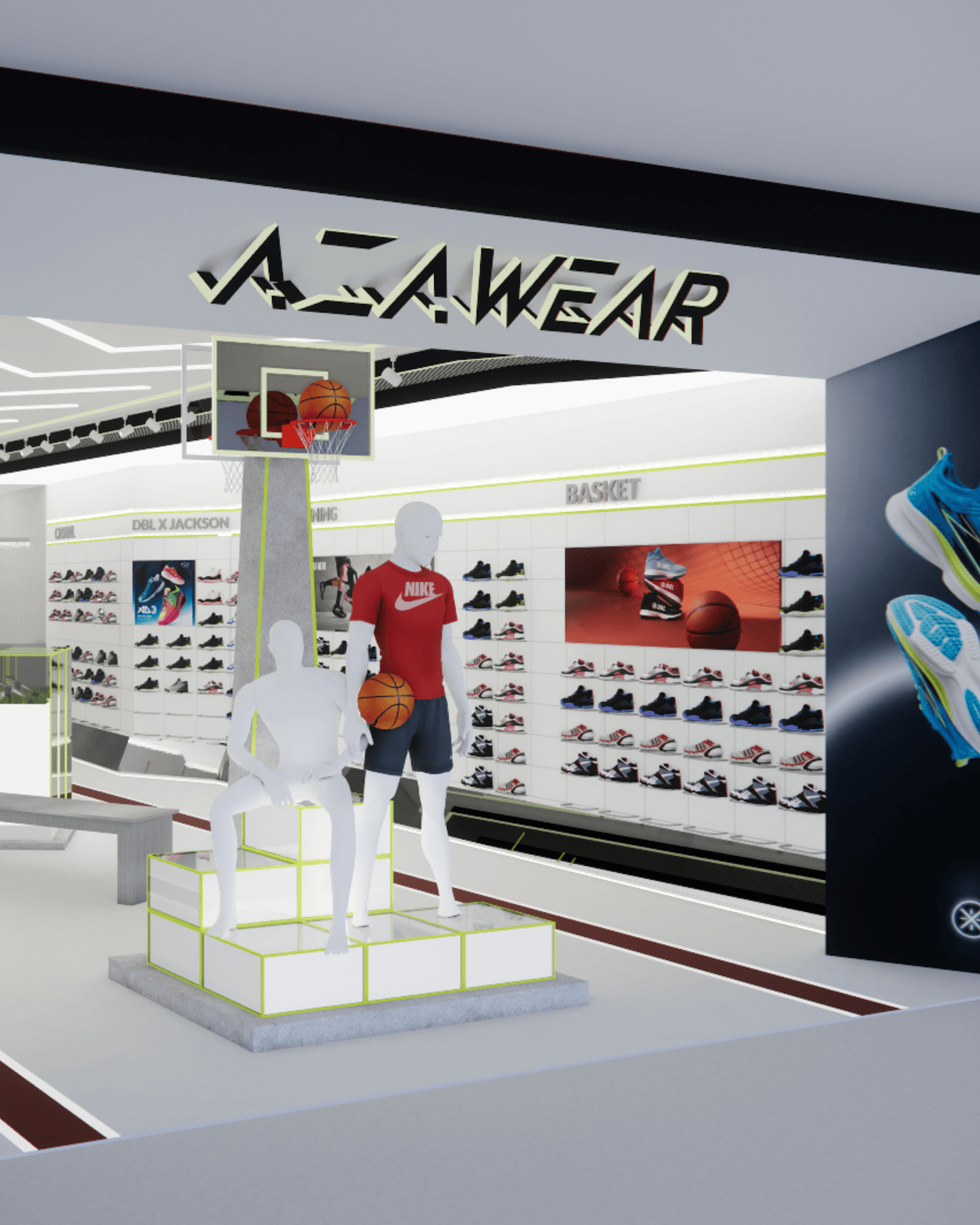 Aza Wear Store
