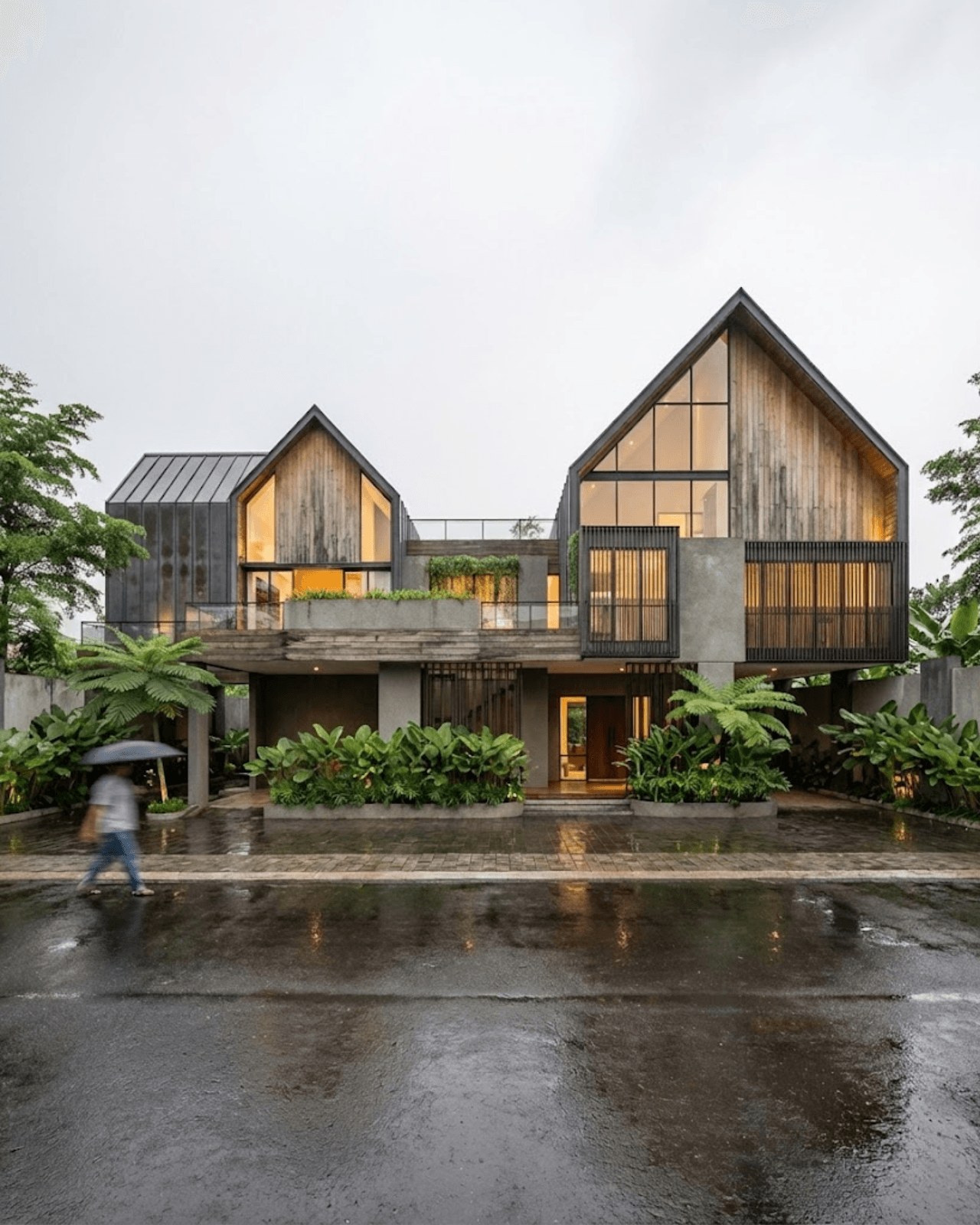 Warm Rustic
