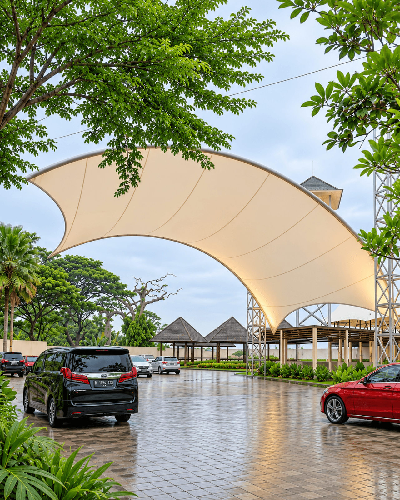 Lakeside Resort