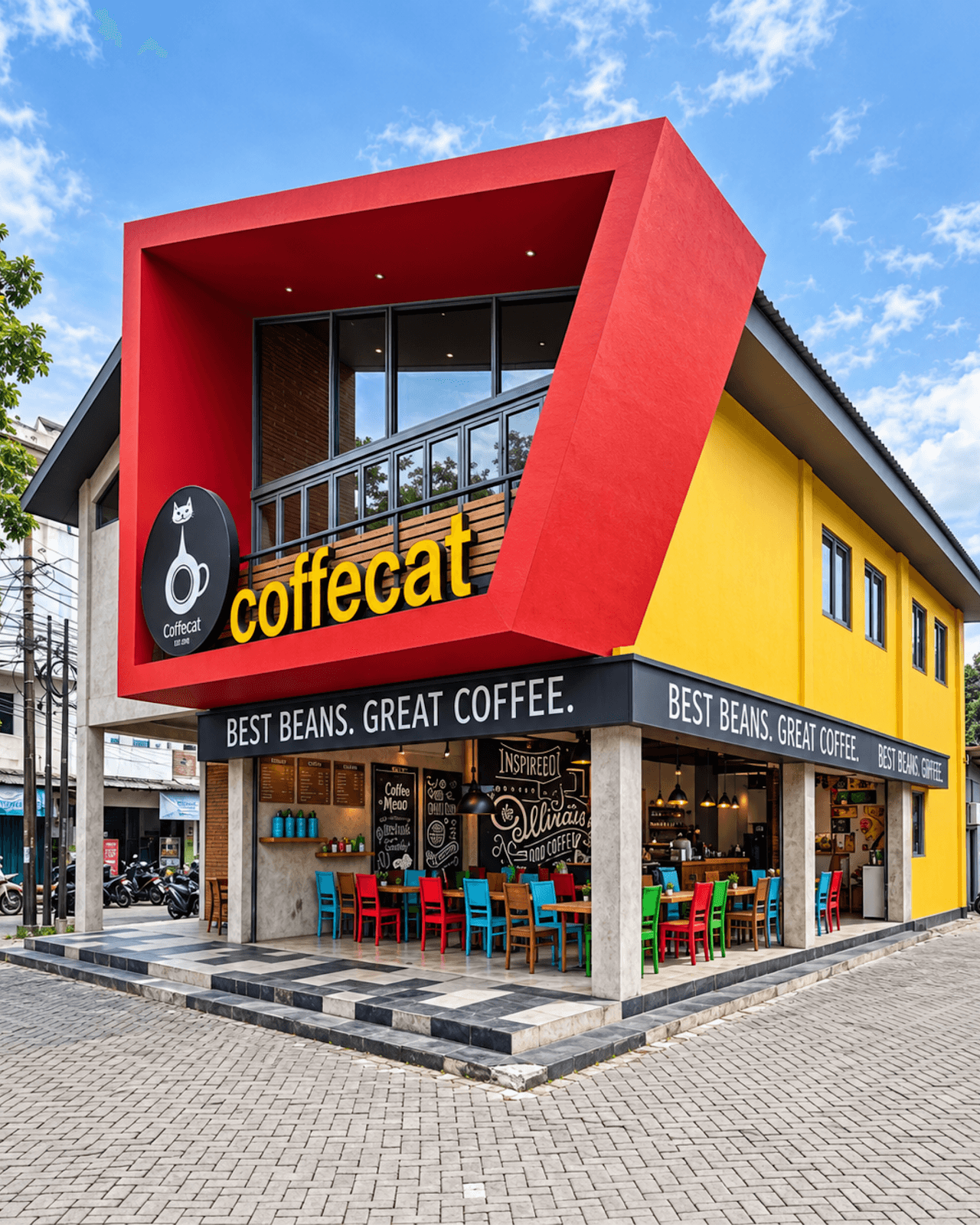 Coffecat Café