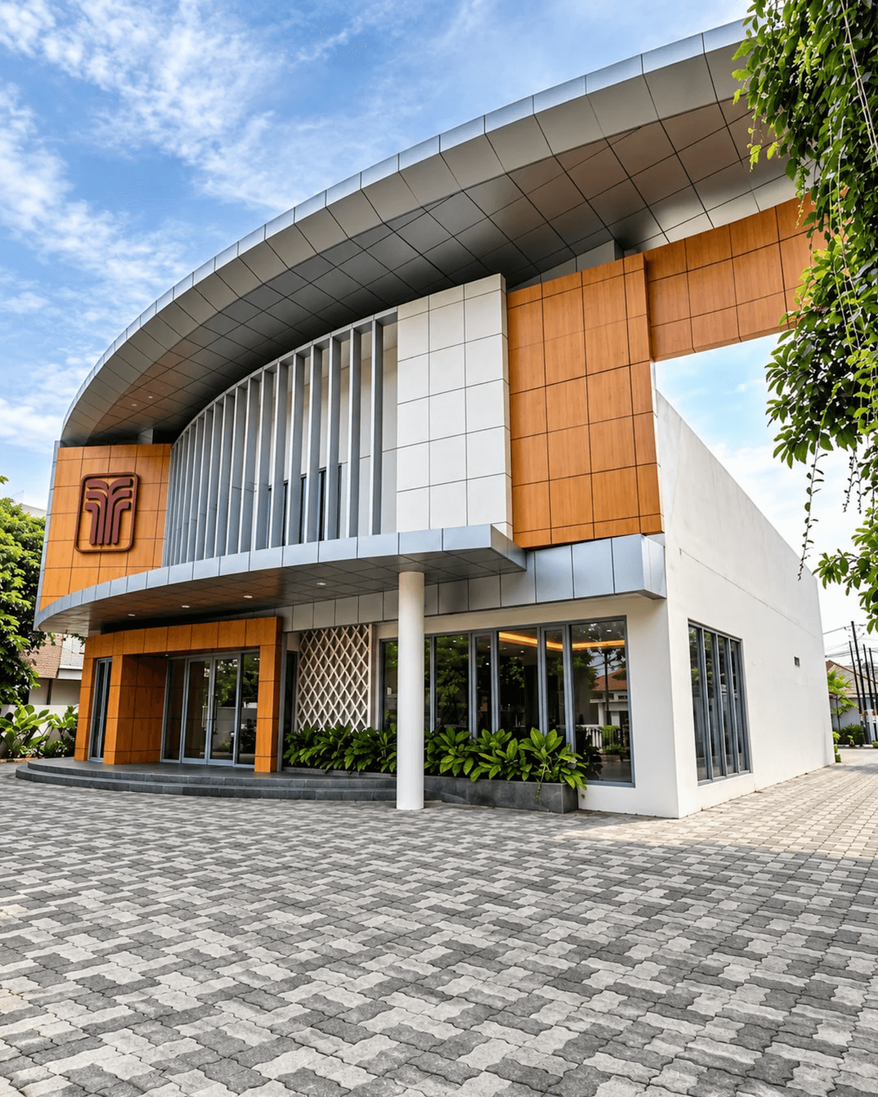 Tedmonindo Office
