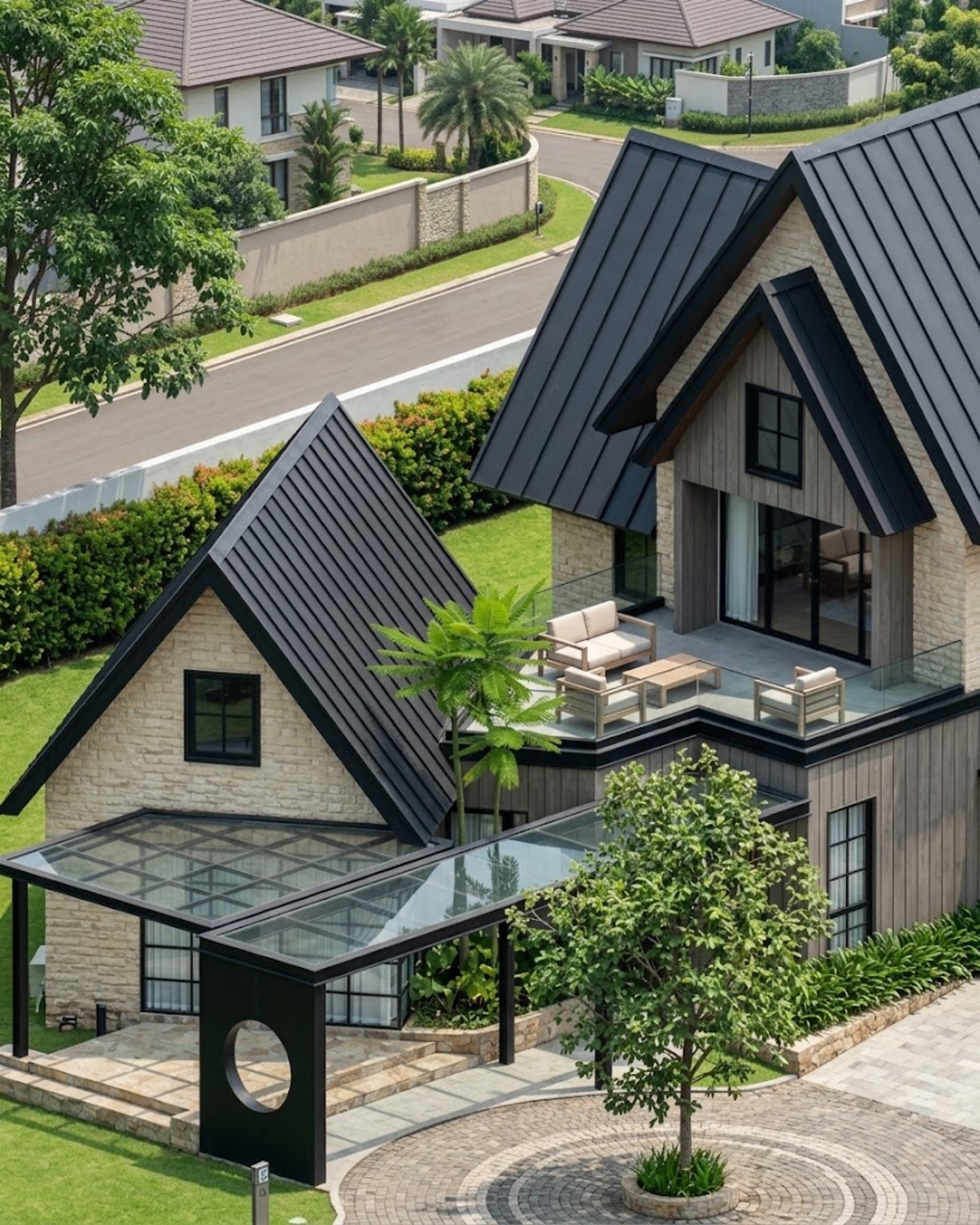 Modern Farmhouse