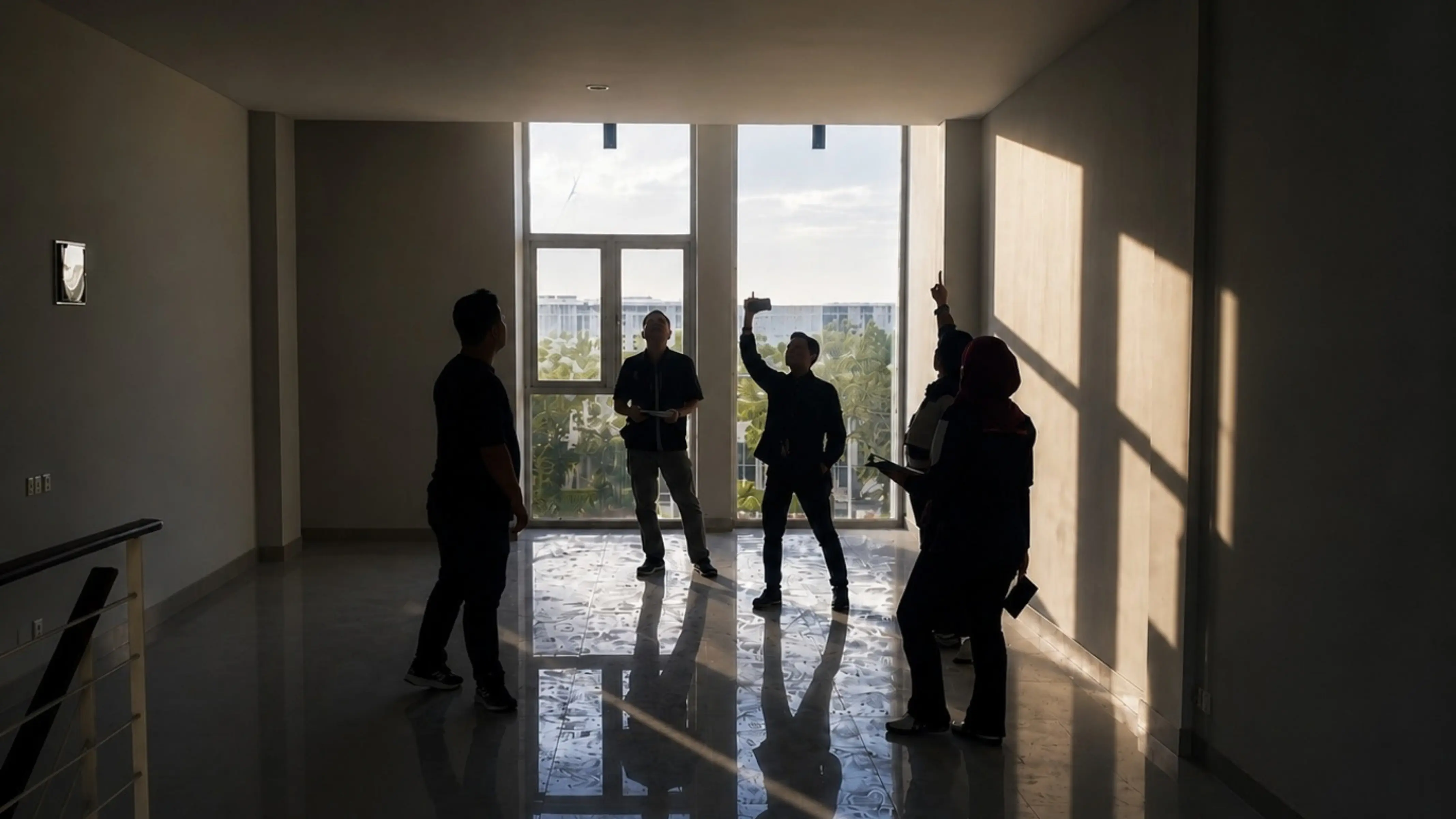 HOME & OFFICE RENOVATION